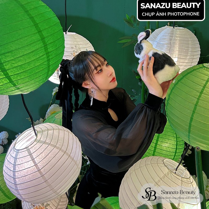 [Báo Giá] Studio chụp hình, chụp ảnh quận 5 đẹp - Sanazu Beauty