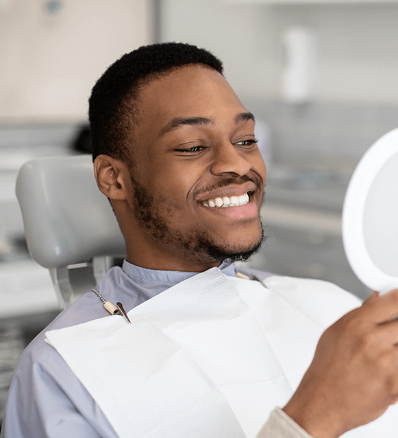 White Fillings in Birmingham | Sutton Aesthetic Dentistry