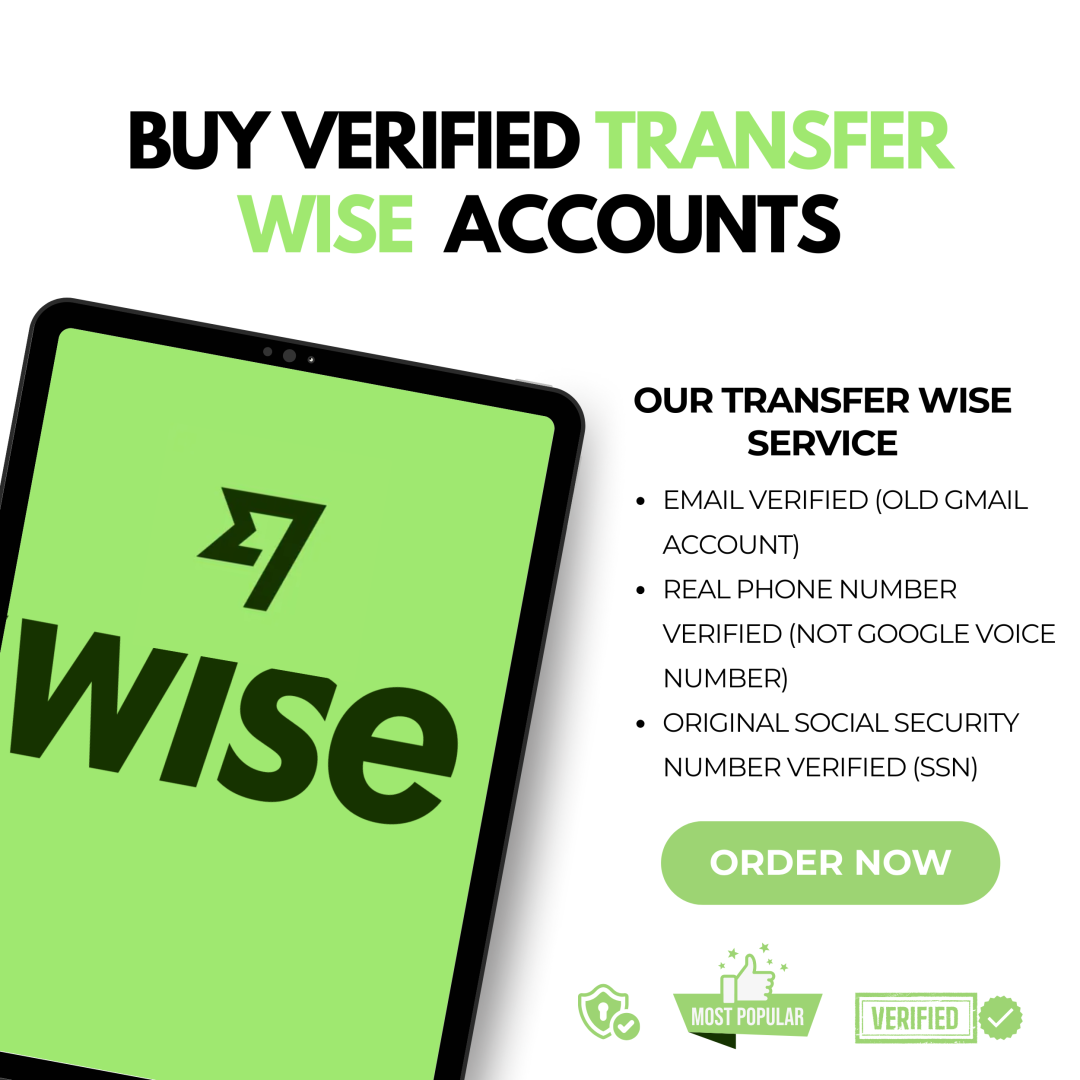 Buy Verified TransferWise Account – SMM BOST SELL