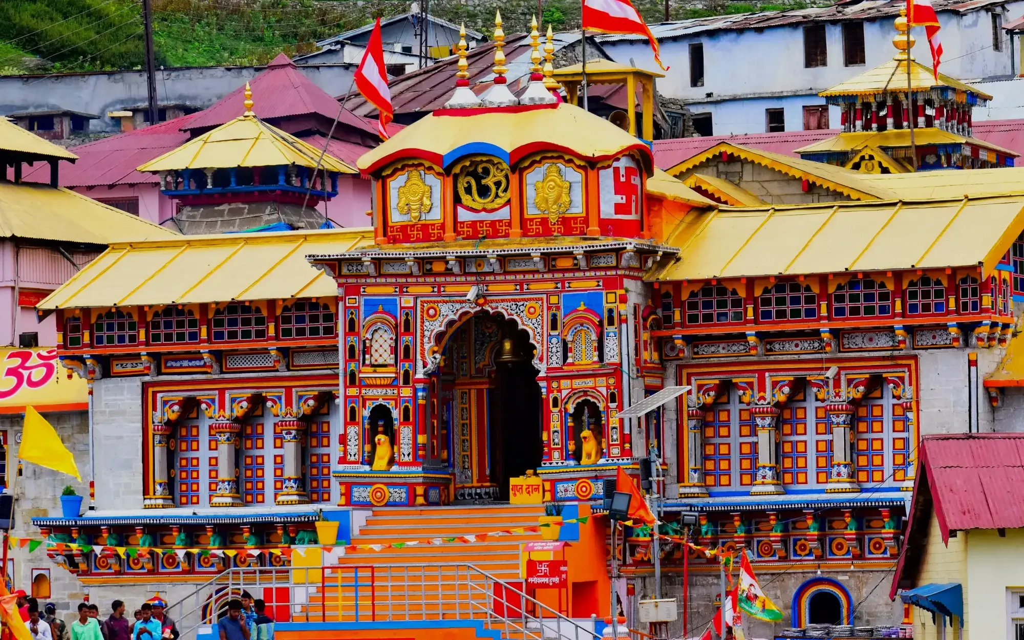 Things to Do in Badrinath