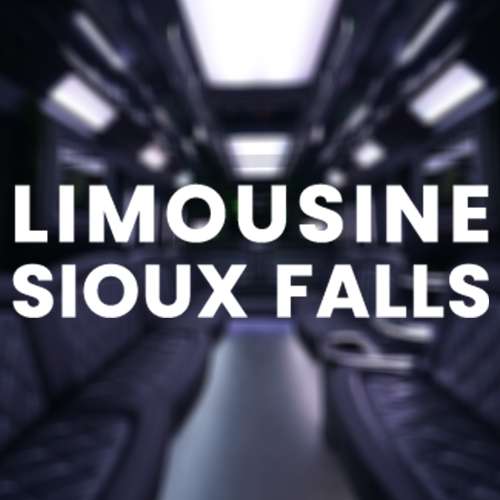 Limousine Sioux Falls