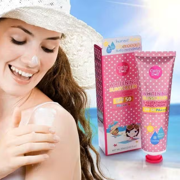 Cathy Doll L Glutathione Magic Cream Spf | 03007491666 | Buy Now