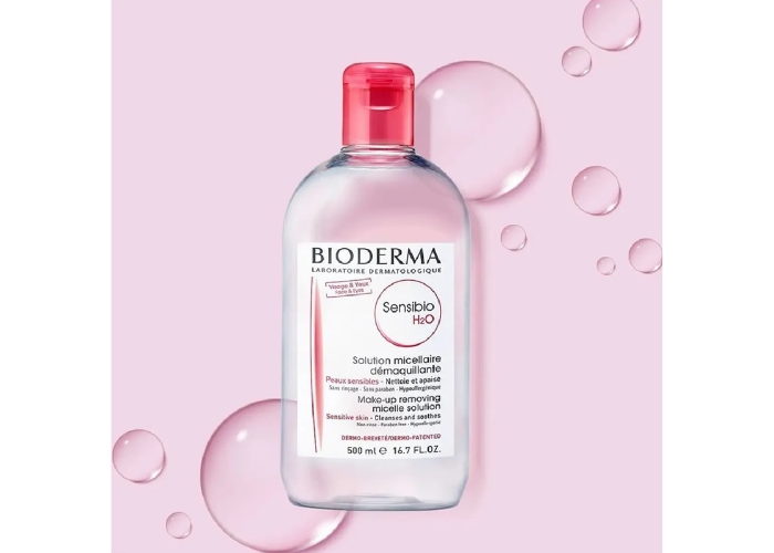 Giải Đáp Tại Sao Nước Tẩy Trang Bioderma Bị Thu Hồi? Phản Hồi Từ Bioderma Việt Nam
