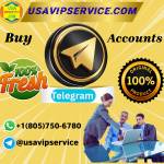 Buy Telegram Accounts