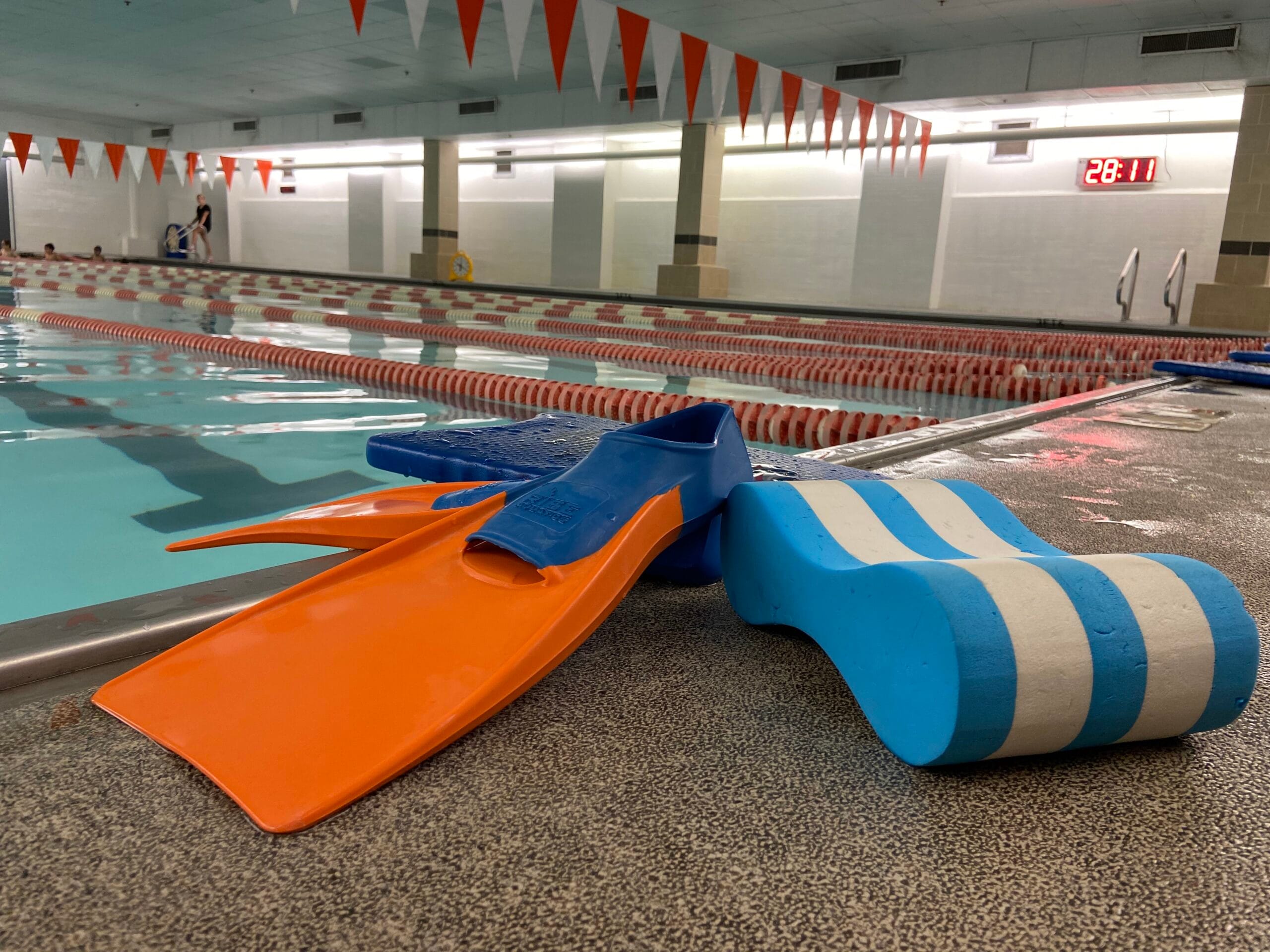 Learn to Swim with Private Swim Lessons in Chicago - Lakeshore Sport & Fitness