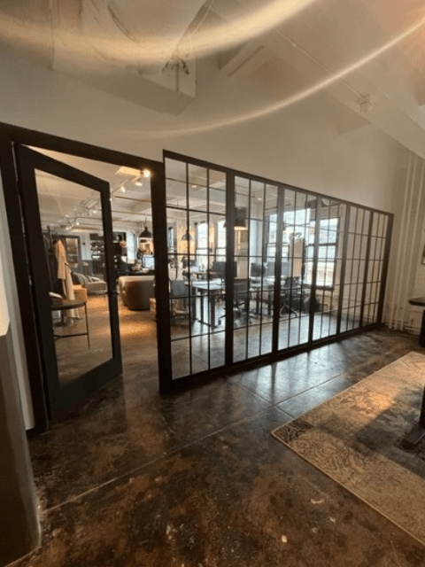 Temporary Wall Company in NYC