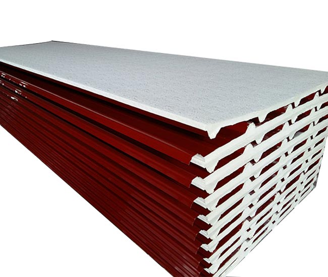 Tôn PU cách nhiệt là gì? Tìm hiểu thông tin về tôn pu