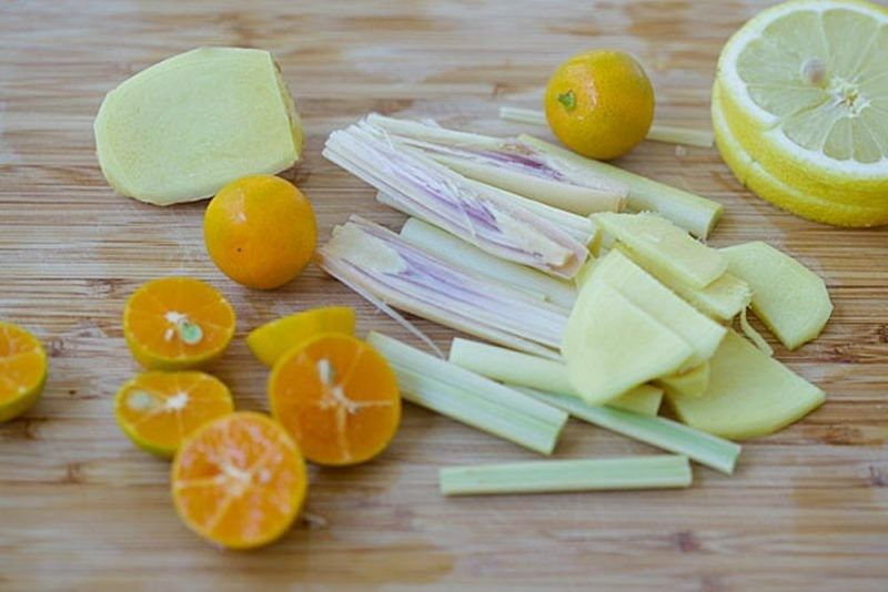 Bí Quyết Làm Đẹp Với Sả: Hướng Dẫn Tối Ưu Cho Làn Da Khỏe Đẹp