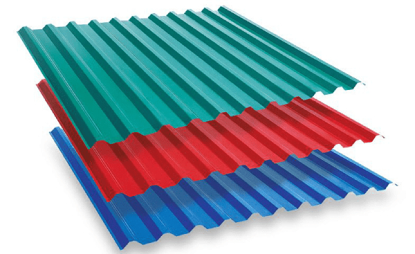 Bảng giá tôn màu, tôn mạ màu cập nhật mới nhất 2025