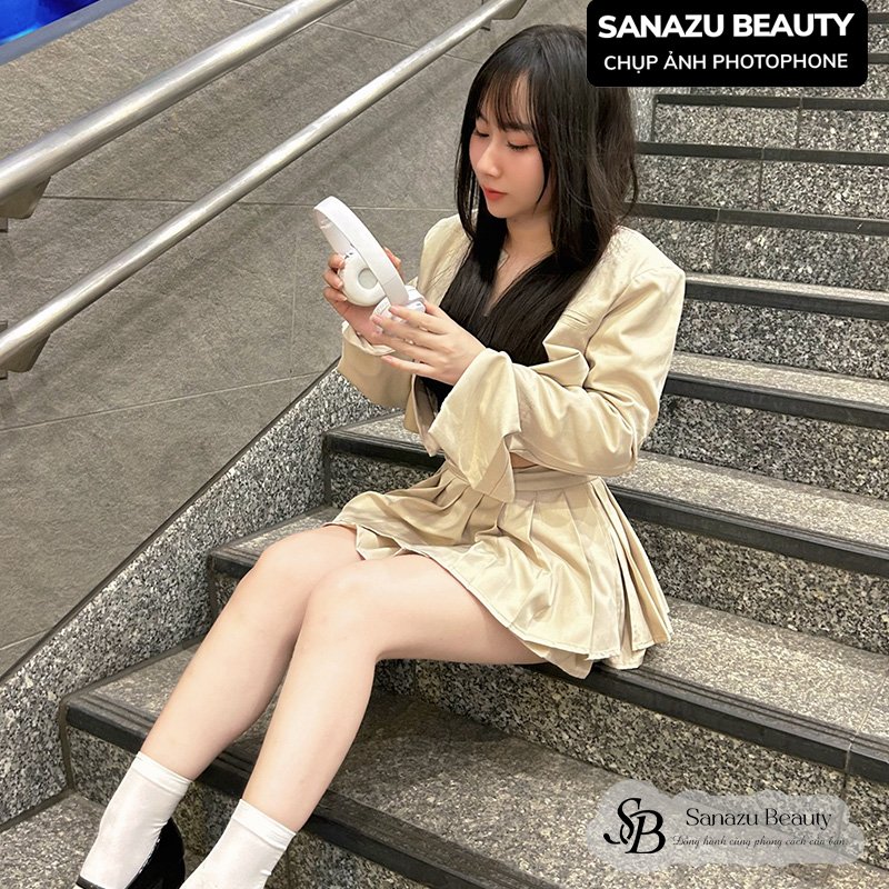 [Bảng Giá] Studio chụp hình, chụp ảnh quận 6 đẹp - Sanazu Beauty