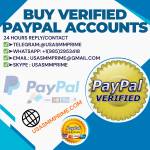 Buy Verified PayPal Accounts