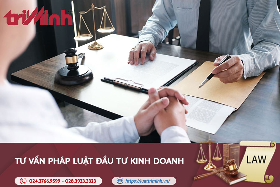 Tư vấn pháp luật đầu tư kinh doanh: Giải pháp cho DN