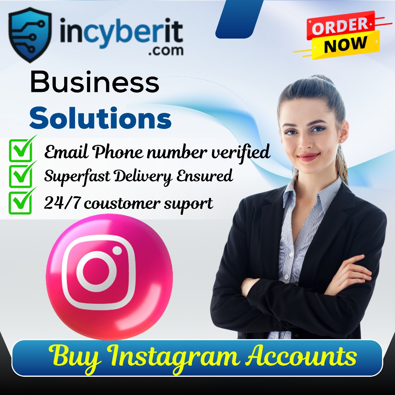 Buy Instagram accounts and elevate your brand instantly