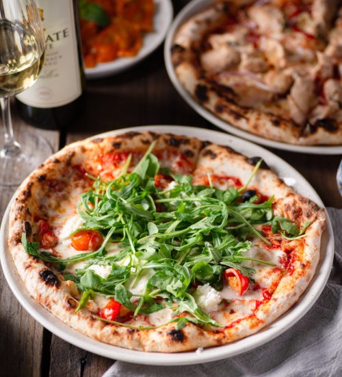 Italian restaurant in Newcastle, Hamilton - In Forno