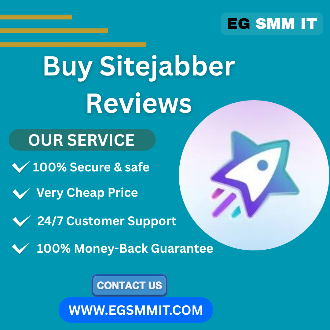 Buy Sitejabber Reviews - Egsmmit