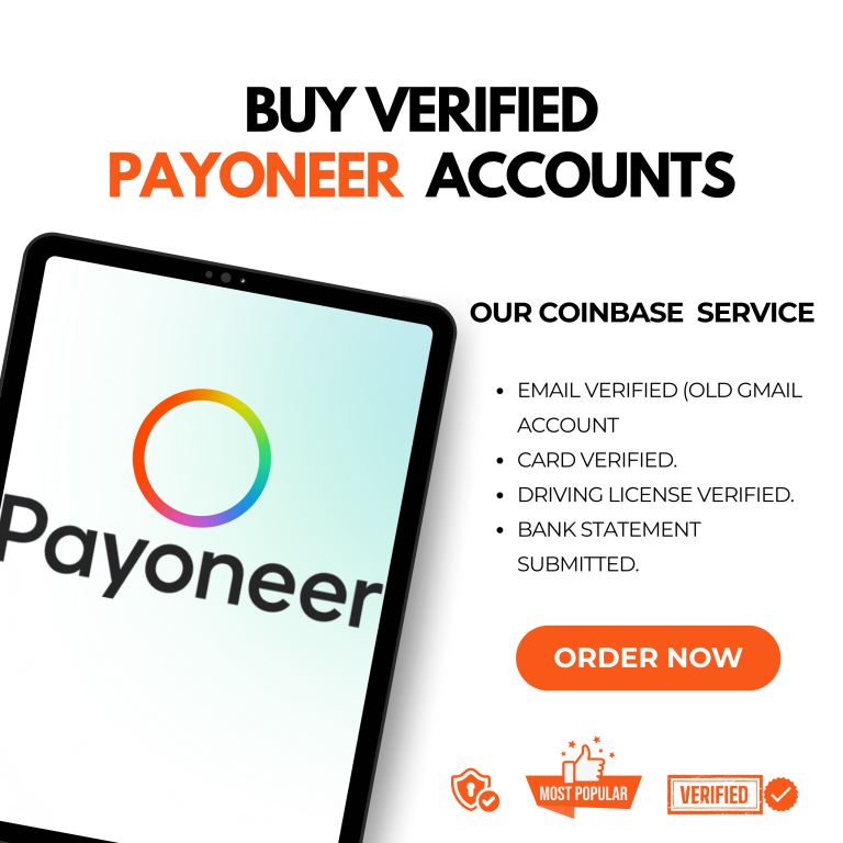 Buy Verified Payoneer Account – SellsPvait