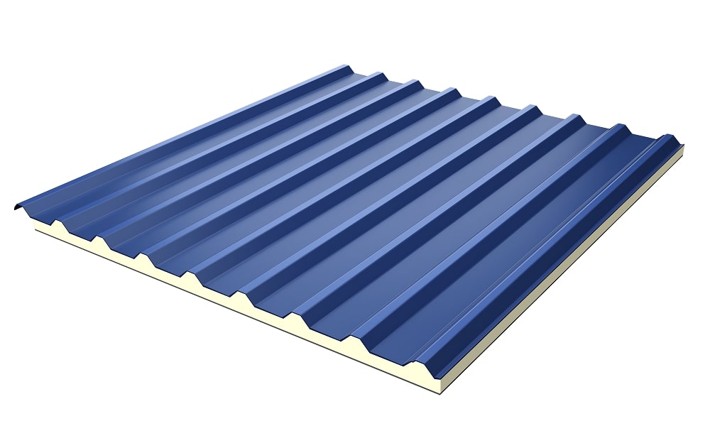 Tôn xốp chống nóng là gì? Đặc điểm, cấu tạo và ứng dụng