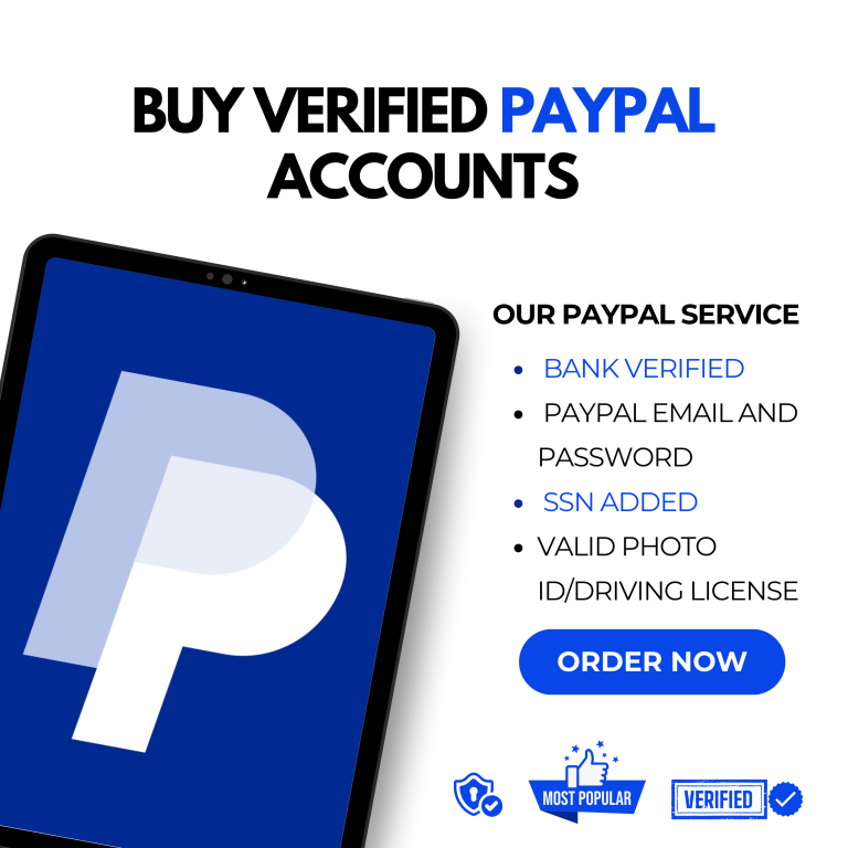 Buy Verified PayPal Accounts – SellsPvait