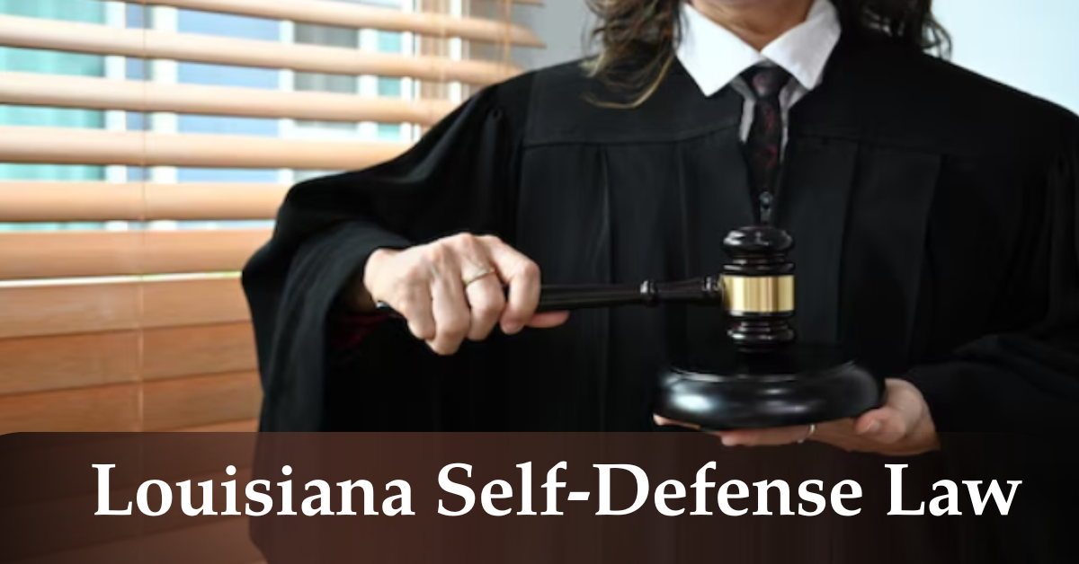 Self-Defense in Louisiana: Legal Scenarios Where You are Protected or Not – Ambeau Law Firm