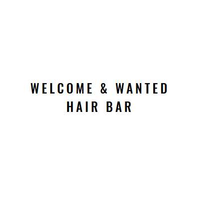 Welcome Wanted Hair Bar
