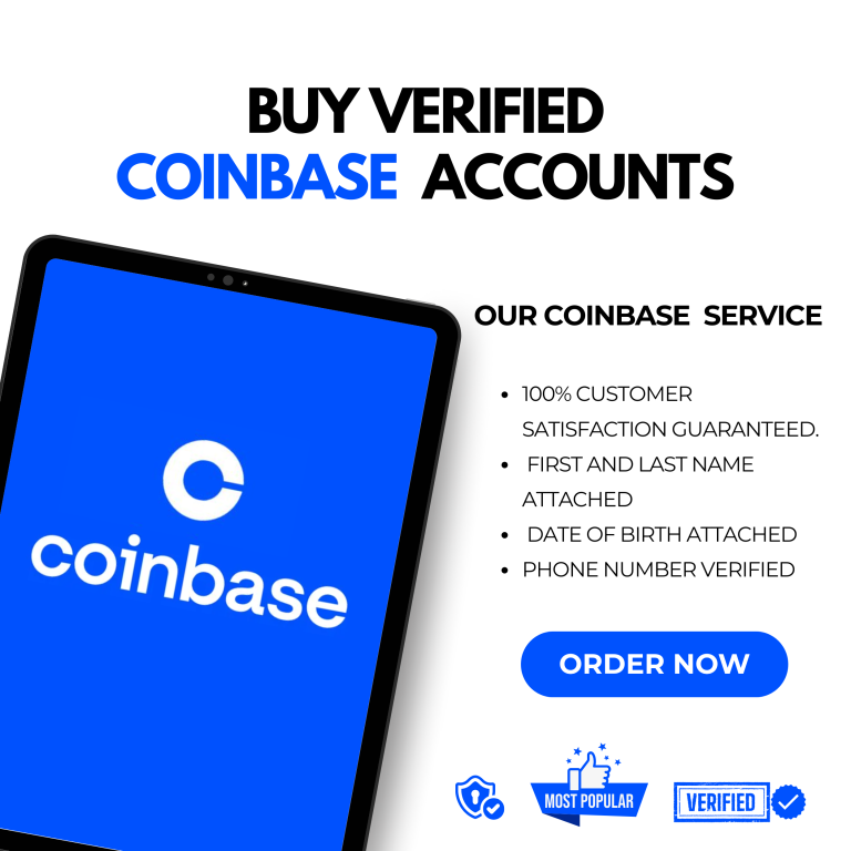 Buy Verified Coinbase Accounts – SellsPvait
