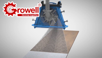 Công nghệ phun bi thép là gì? Nguyên lý và lợi ích