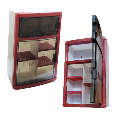 انواع جعبه کمک های اولیه | کیفیت پژوهان کارا