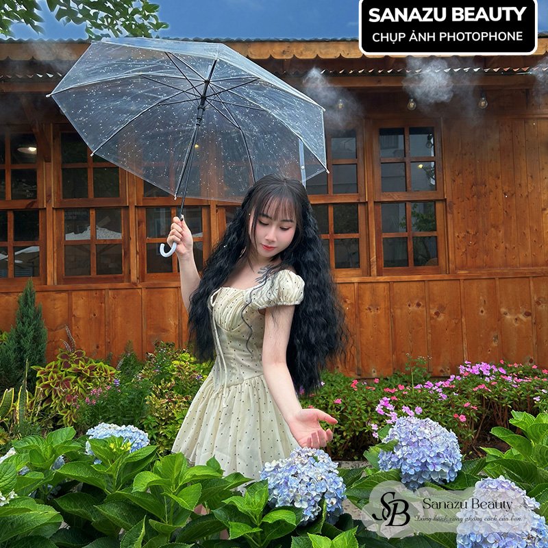 [Bảng Giá] Chụp hình, Chụp ảnh quận 2, Thủ Đức theo concept - Sanazu Beauty