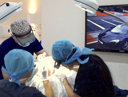 Westminster Medical Hair Transplant Clinic - Why Choose Us?