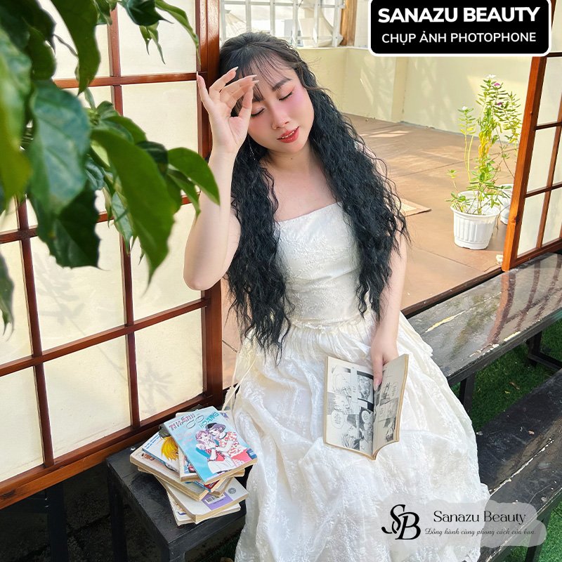 [Bảng Giá] Studio chụp hình, chụp ảnh quận 12 - Sanazu Beauty