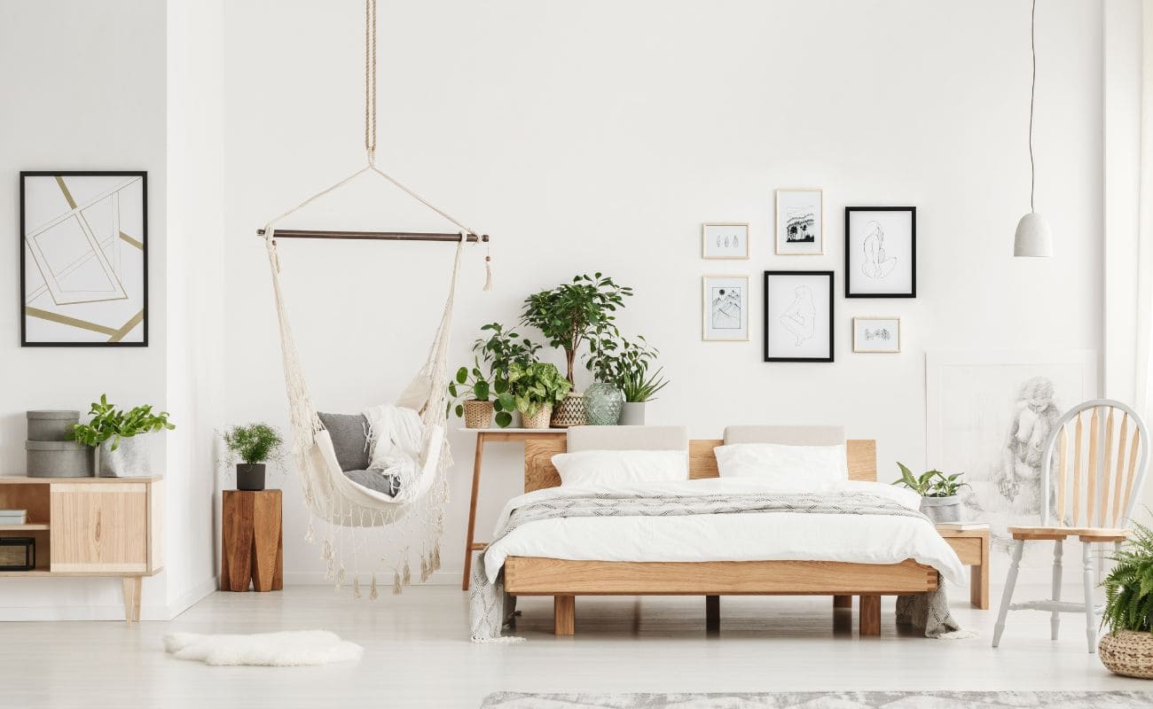 Modern Bedroom Interior Designers in Delhi | Yash Interior and Construction