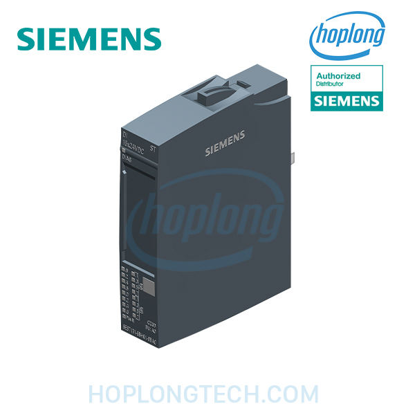 6ES7131-6BH01-0BA0 Siemens - 16 Input (source) - 24VDC