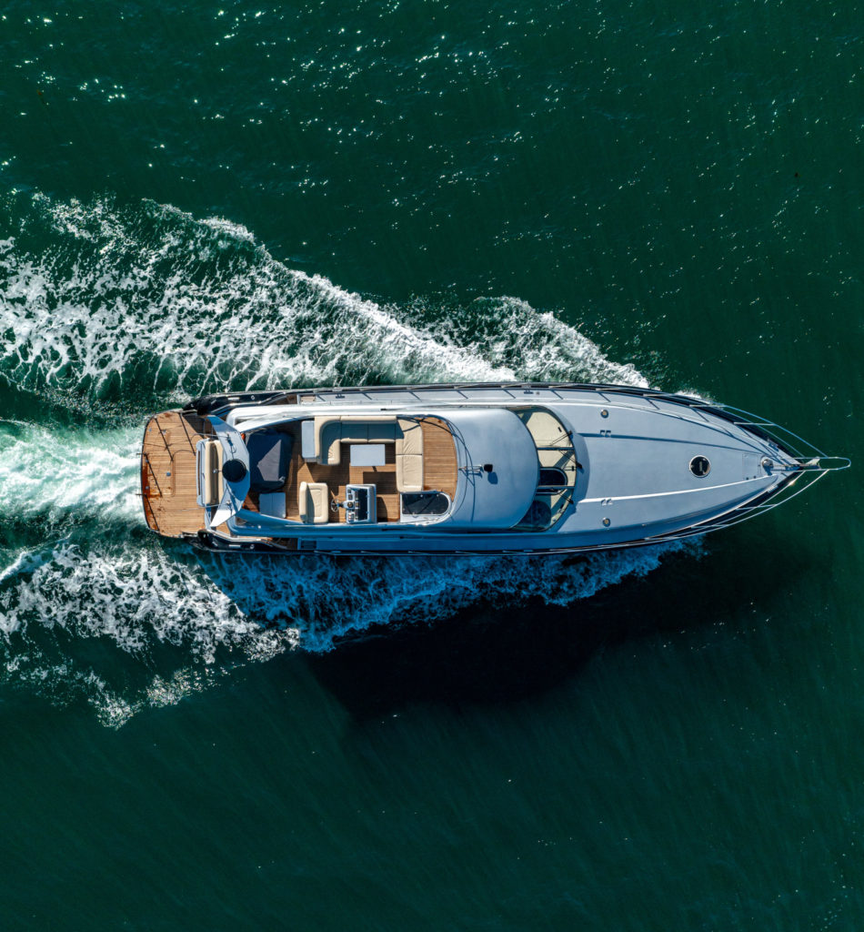 Luxury Boat Hire Woolloomooloo