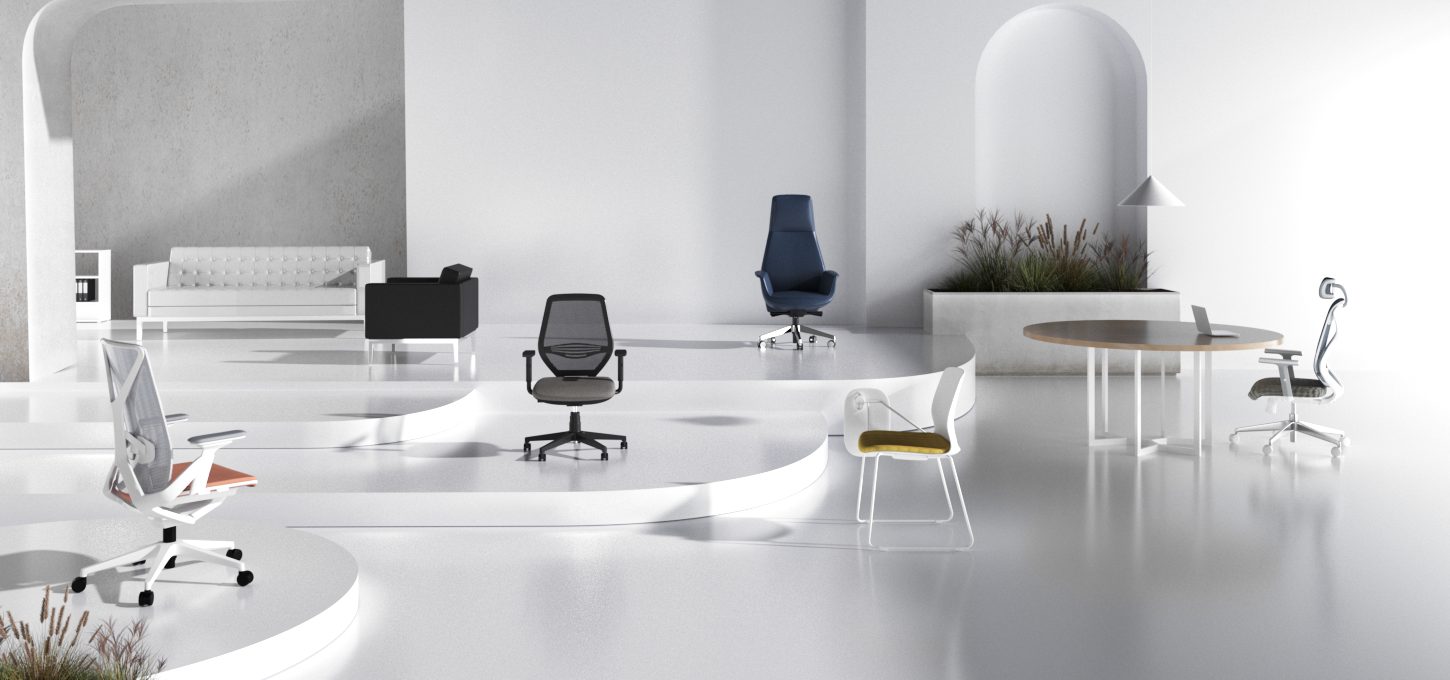 Office Furniture Dubai | Highmoon Modern Office Furniture in UAE