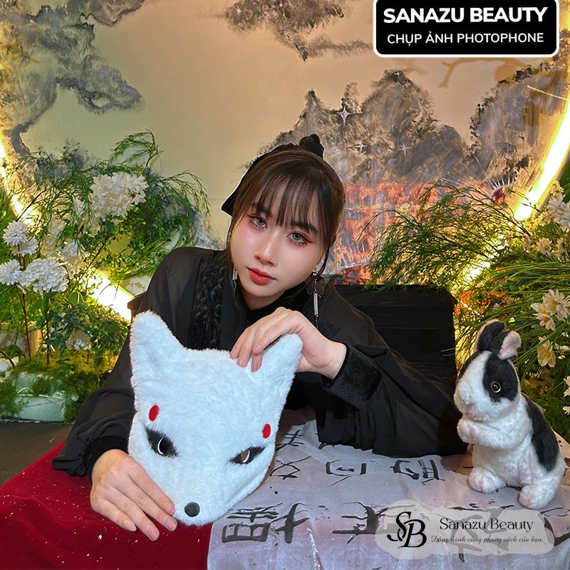 [Báo Giá] 10+ Studio chụp hình, chụp ảnh quận 3 đẹp - Sanazu Beauty