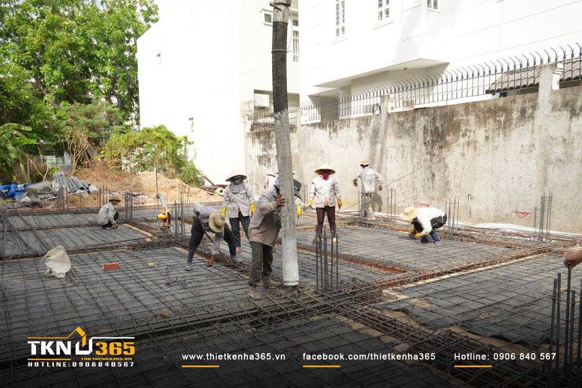 Móng Nhà 4 Tầng: Phân Loại, Kết Cấu & Dự Toán Chi Phí