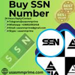 Buy SSN Number