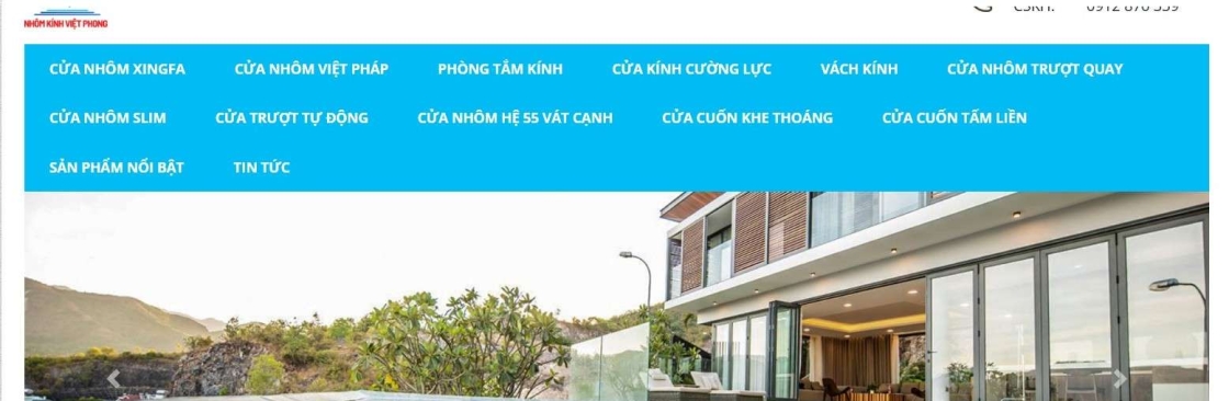 Cửa Nhôm Xingfa Việt