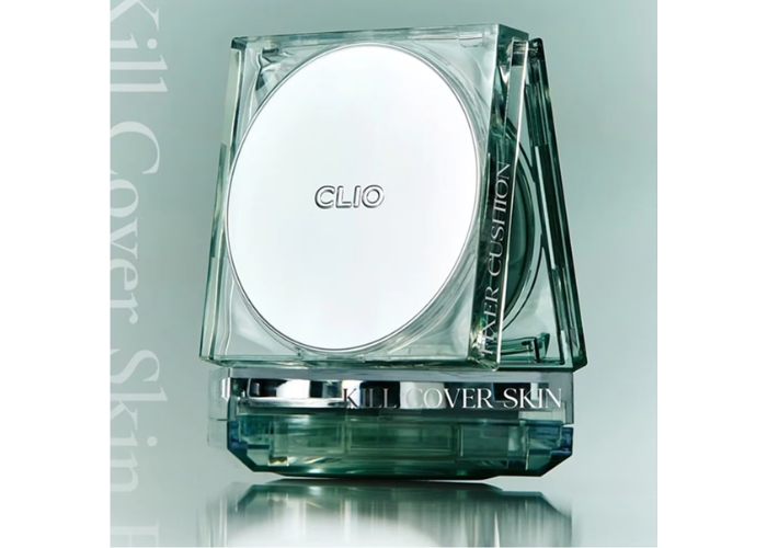 Phấn nước CLIO Kill Cover Skin Fixer Cushion có Kiểm soát dầu, lâu trôi hay không?