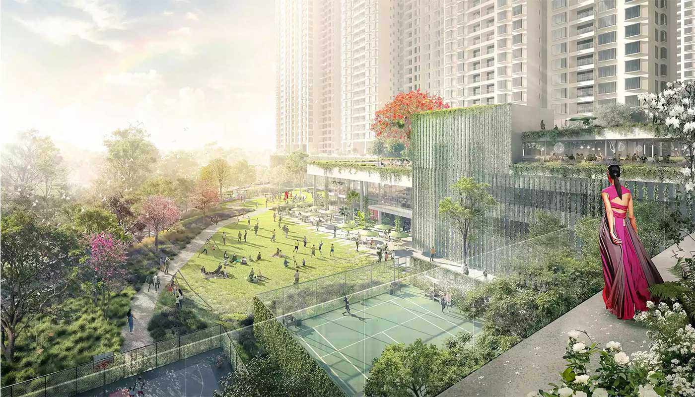 Bhartiya City Bangalore | apartments near sadahalli