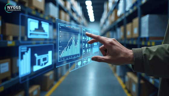 Top 10 Best Logistics Management Software in India (2025) - NYGGS