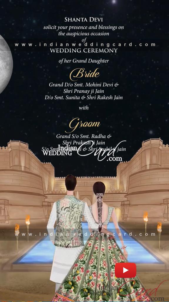 Creative & Unique Wedding Invitation Ideas You’ll Love | Indian Wedding Card's Blog