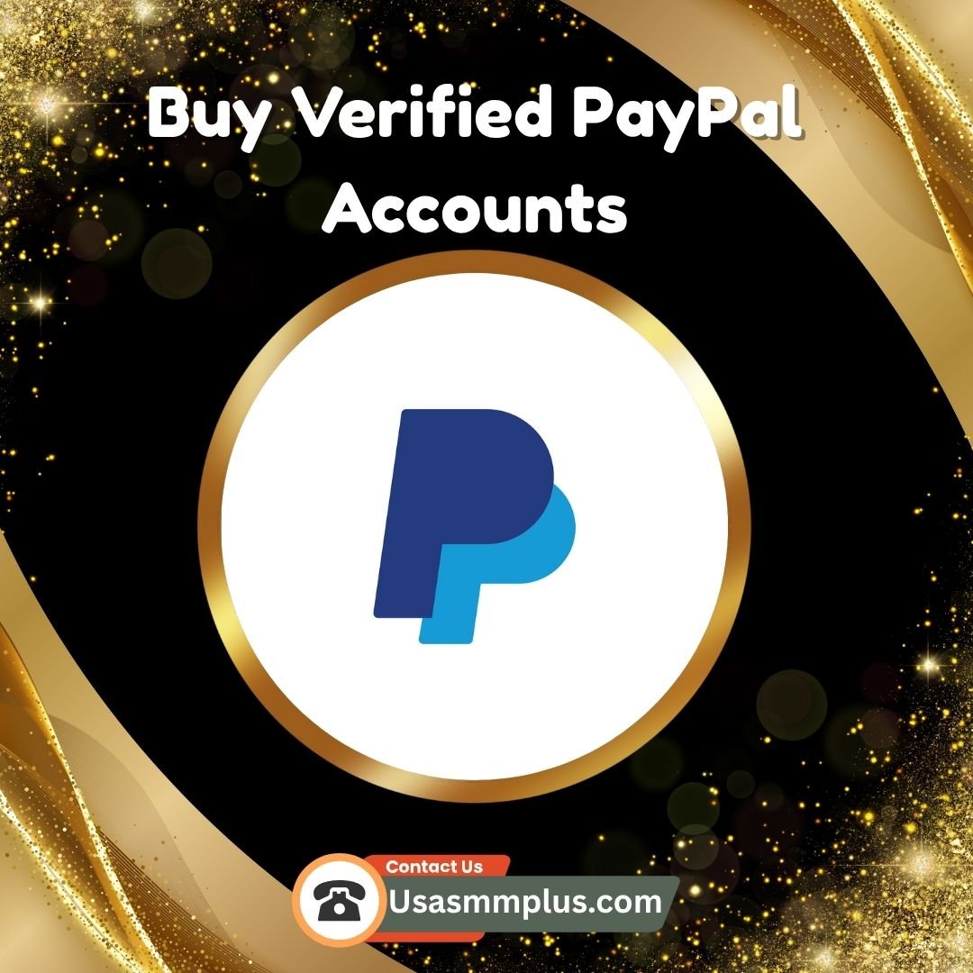 Buy Verified PayPal Accounts for Sale - usasmmplus