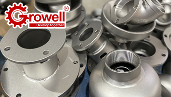 Các phương pháp tạo nhám vật đúc kim loại phổ biến hiện nay