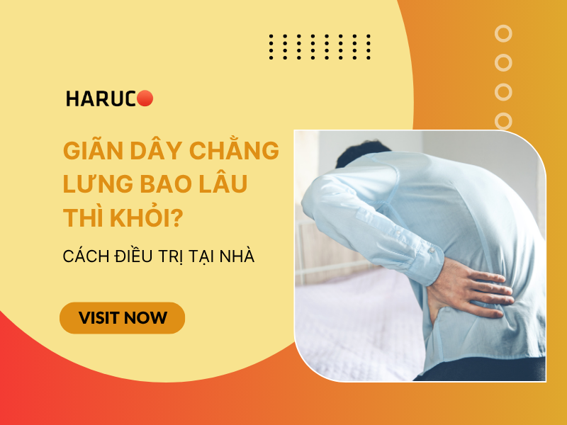 Giãn dây chằng lưng bao lâu thì khỏi? Cách điều trị tại nhà