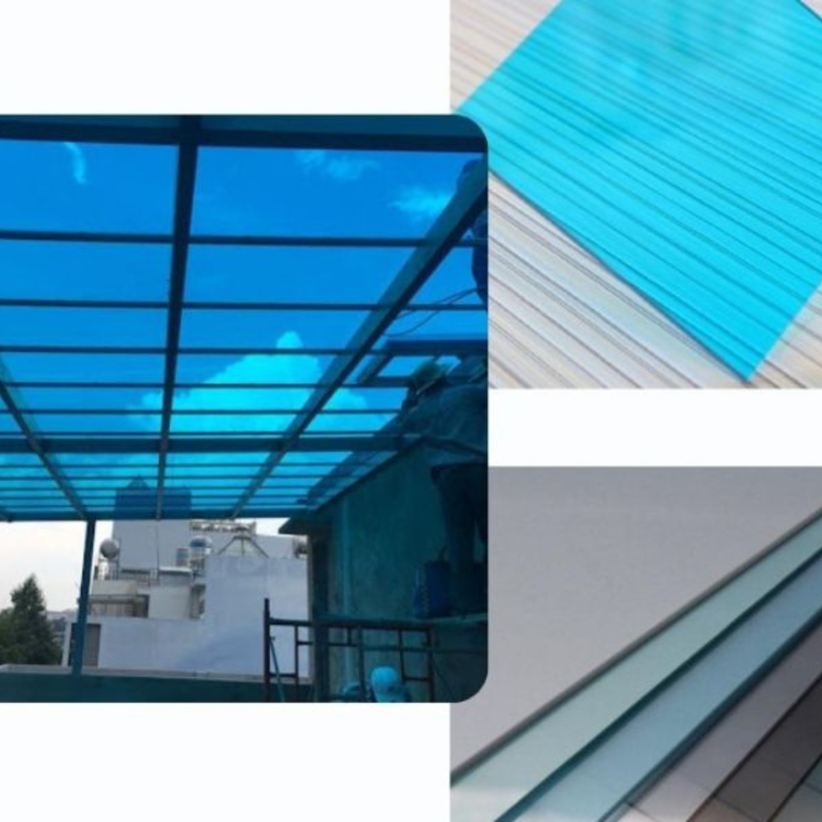 Tôn nhựa là gì? Phân loại và bảng giá tôn nhựa mới nhất 2025