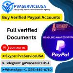 Buy Verified Paypal Accounts Update In 2026 P2P