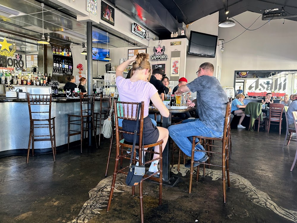 JAWS sushi - Sushi restaurant in Colorado State - Website