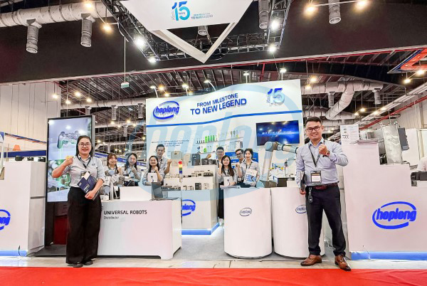 Hợp Long - Công ty top đầu trong lĩnh vực phân phối thiết bị tự động hóa tại Việt Nam