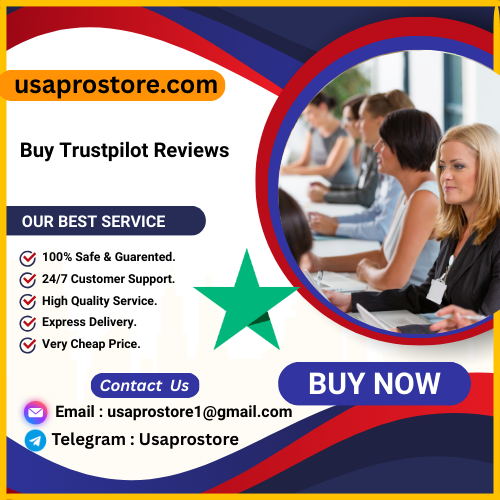 Buy Trustpilot Reviews - 100% Non-Drop Reviews In (2025)